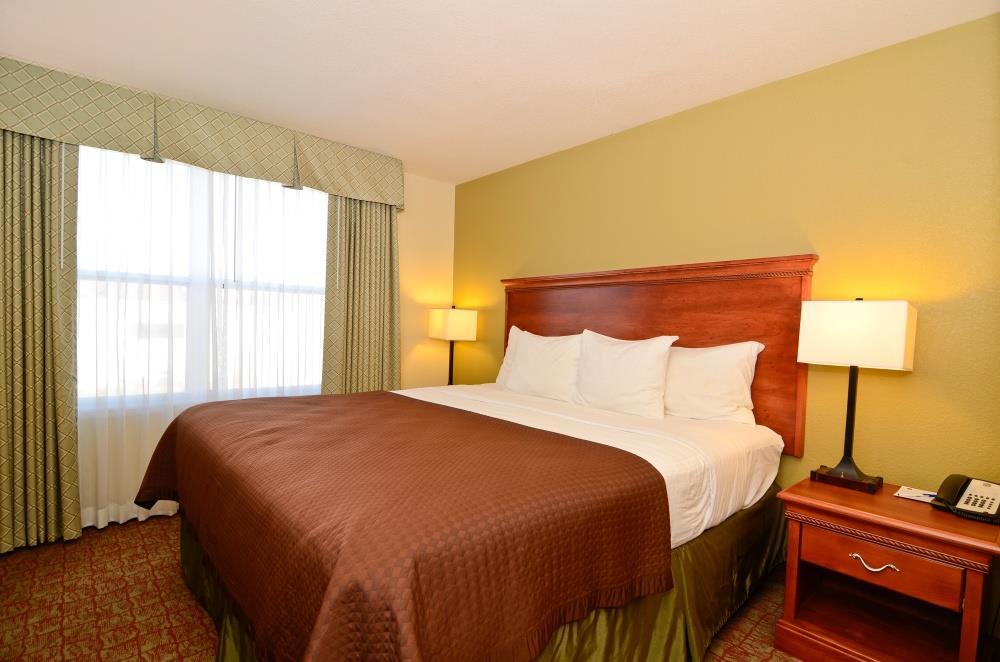 Heritage Hotel And Suites Dickinson Zimmer foto