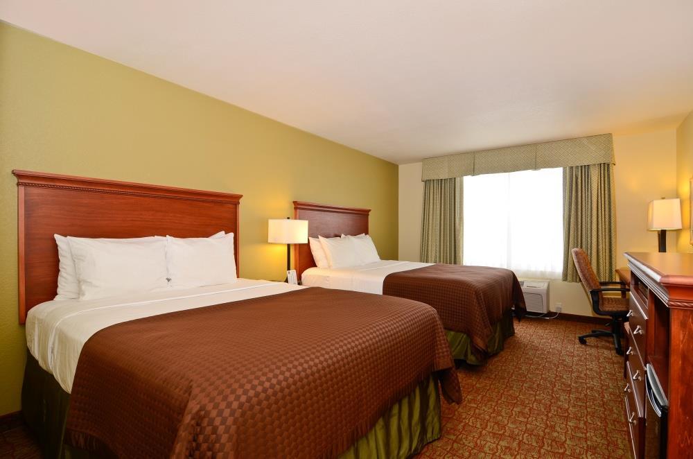 Heritage Hotel And Suites Dickinson Zimmer foto