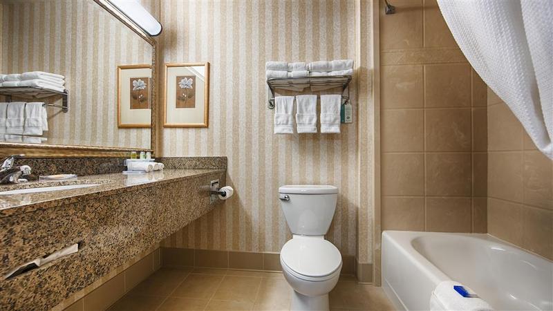 Heritage Hotel And Suites Dickinson Zimmer foto