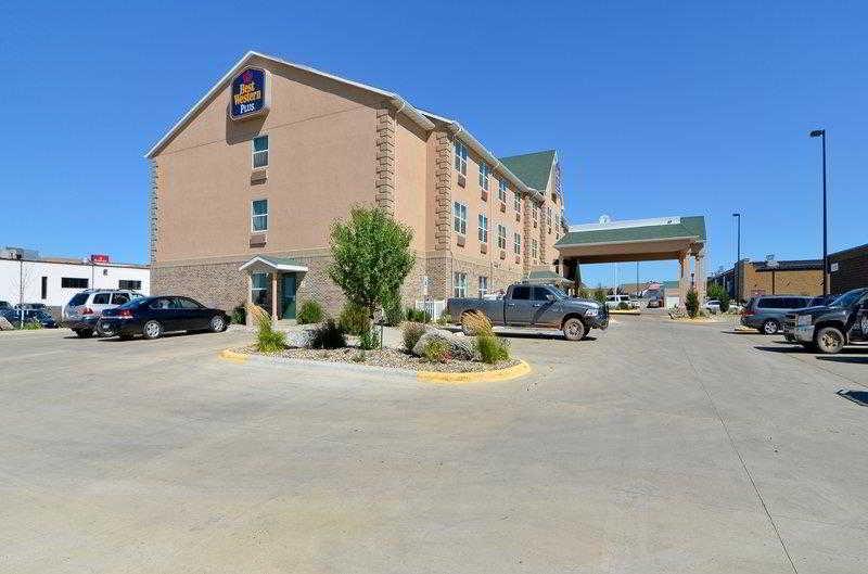 Heritage Hotel And Suites Dickinson Einrichtungen foto
