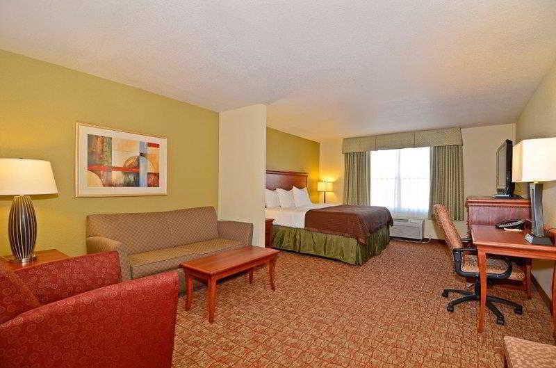 Heritage Hotel And Suites Dickinson Zimmer foto